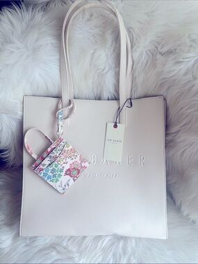 TED BAKER LONDON TOTE BAG